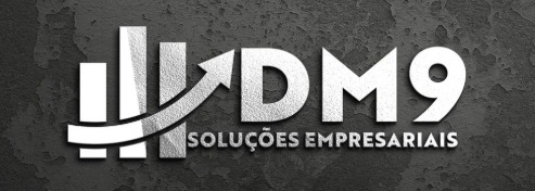 Logo DM9 Telecomunicações